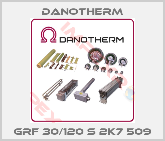 Danotherm-GRF 30/120 S 2k7 509