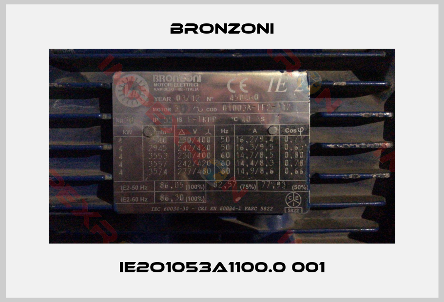Bronzoni-IE2O1053A1100.0 001