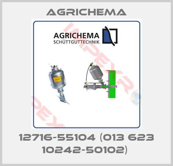 Agrichema-12716-55104 (013 623 10242-50102) 