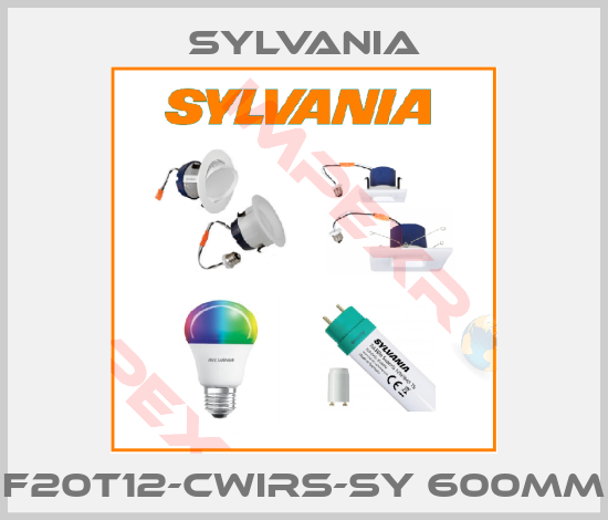 Sylvania-F20T12-CWIRS-SY 600mm