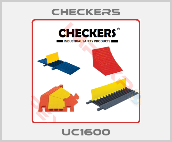 Checkers-UC1600