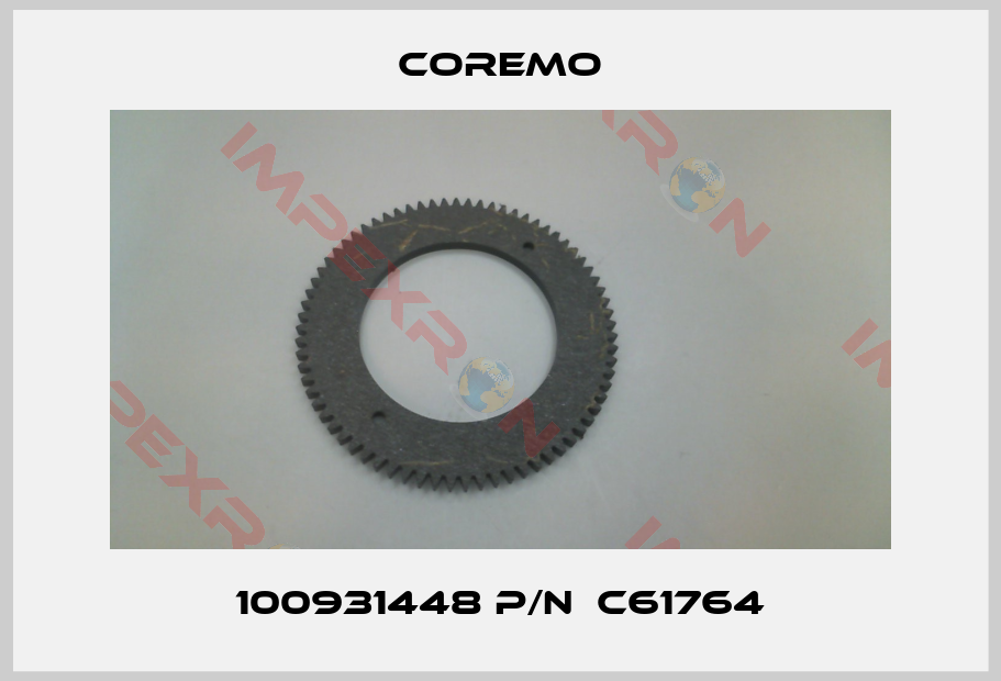 Coremo-100931448 P/N  C61764