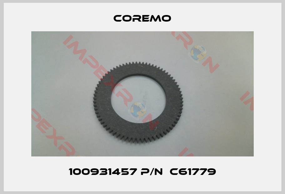 Coremo-100931457 P/N  C61779