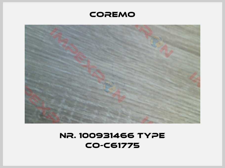 Coremo-Nr. 100931466 Type CO-C61775