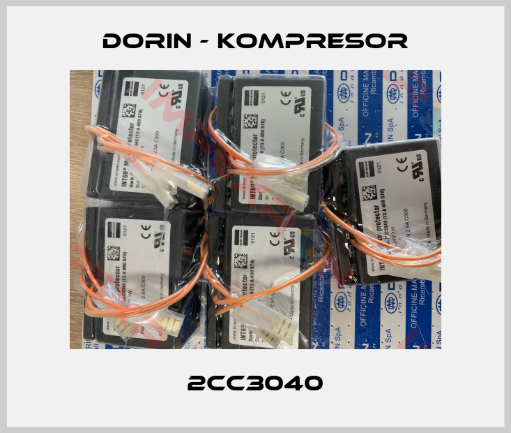 Dorin - kompresor-2CC3040