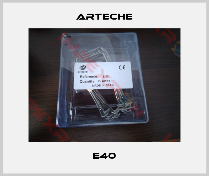Arteche-E40