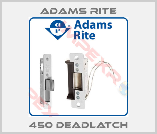 Adams Rite-450 Deadlatch