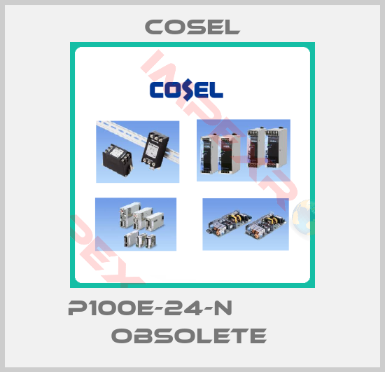 Cosel-P100E-24-N            OBSOLETE 
