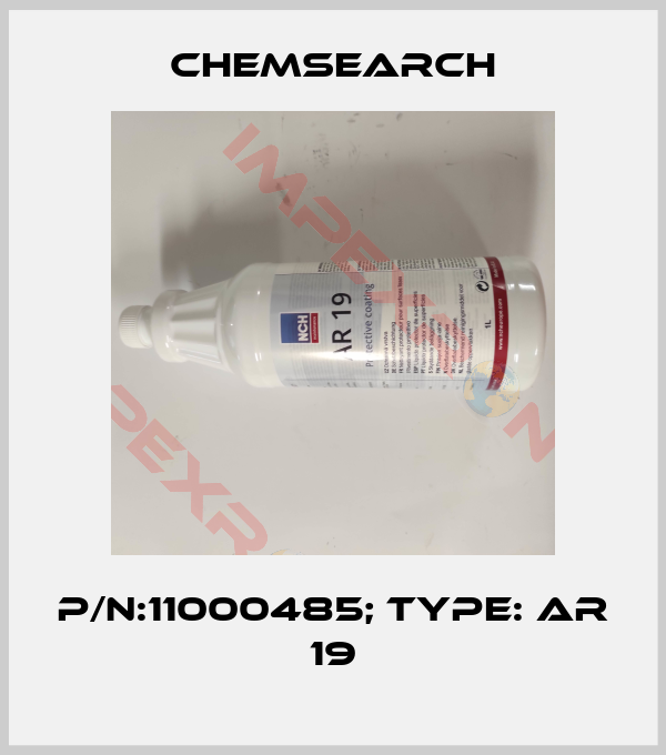 Chemsearch-P/N:11000485; Type: AR 19