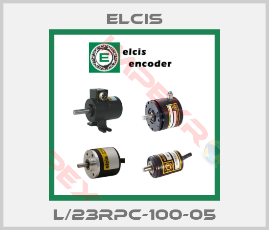 Elcis-L/23RPC-100-05