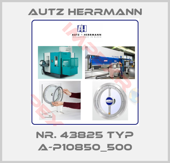 Autz Herrmann-Nr. 43825 Typ A-P10850_500