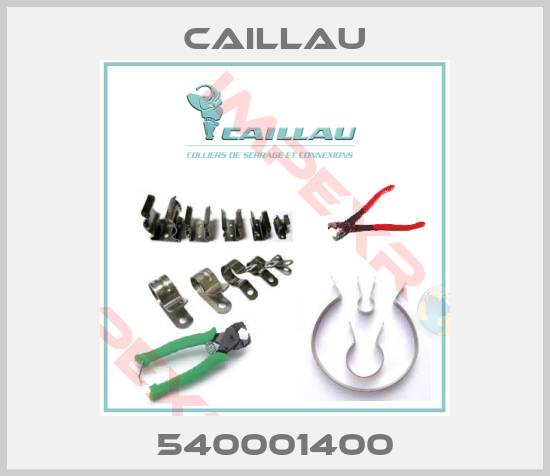 Caillau-540001400