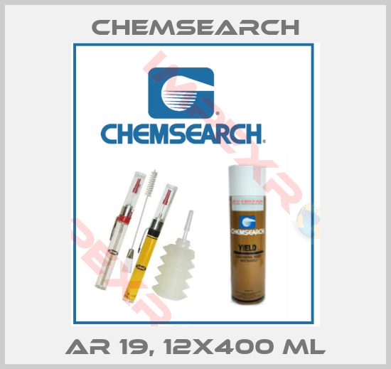 Chemsearch-AR 19, 12X400 ML