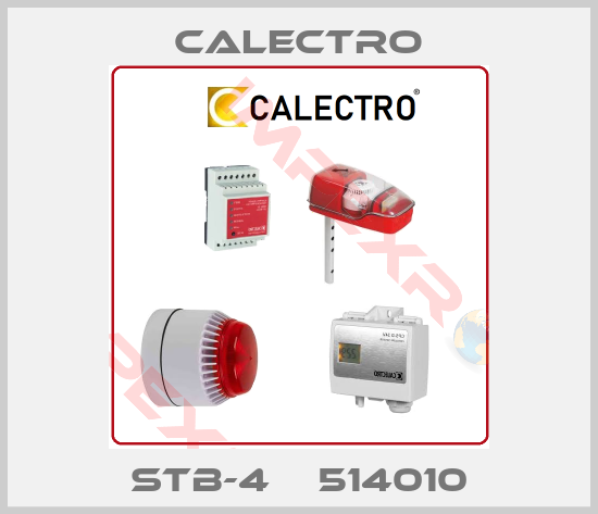 Calectro-STB-4    514010
