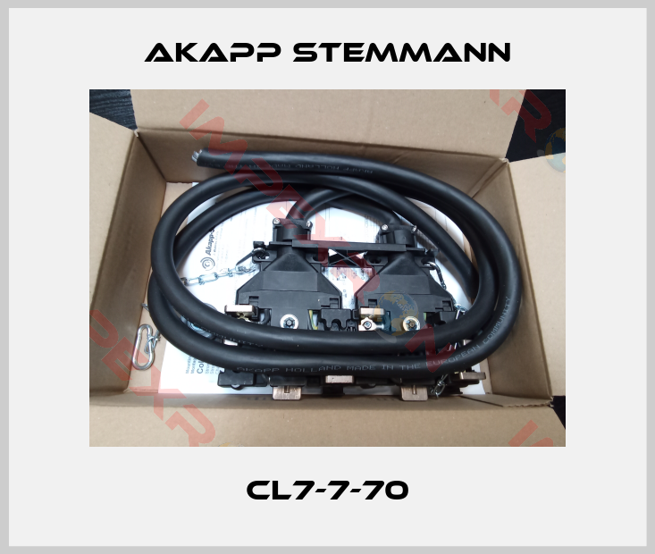 Akapp Stemmann-CL7-7-70