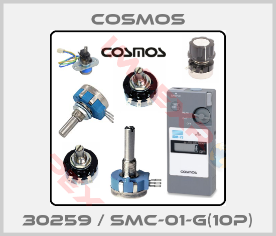 Cosmos-30259 / SMC-01-G(10p)
