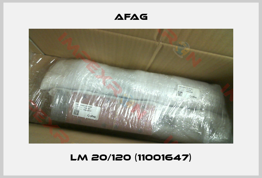 Afag-LM 20/120 (11001647)