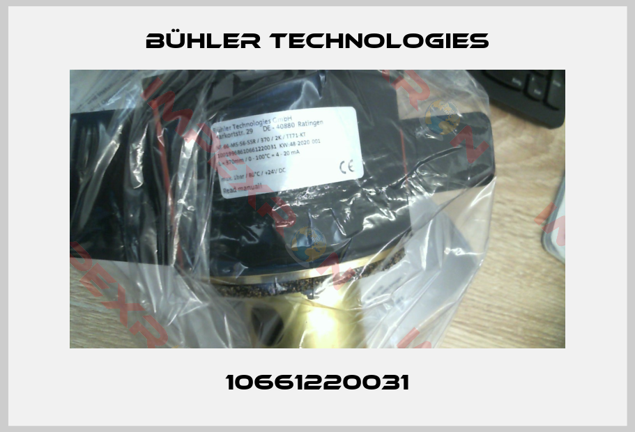 Bühler Technologies-10661220031