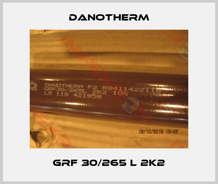 Danotherm-GRF 30/265 L 2k2