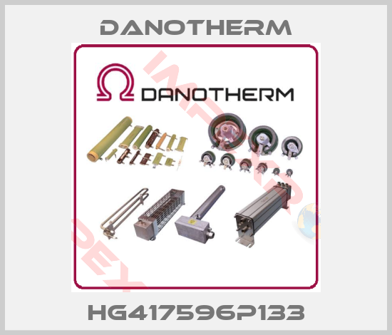 Danotherm-HG417596P133