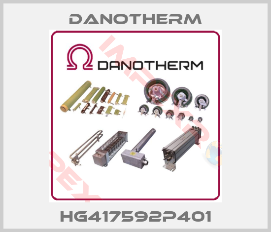 Danotherm-HG417592P401