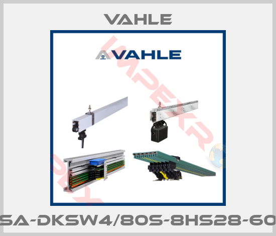 Vahle-SA-DKSW4/80S-8HS28-60