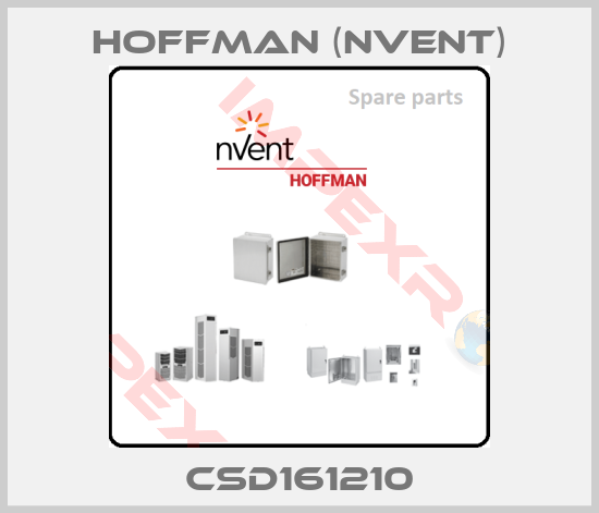 Hoffman (nVent)-CSD161210