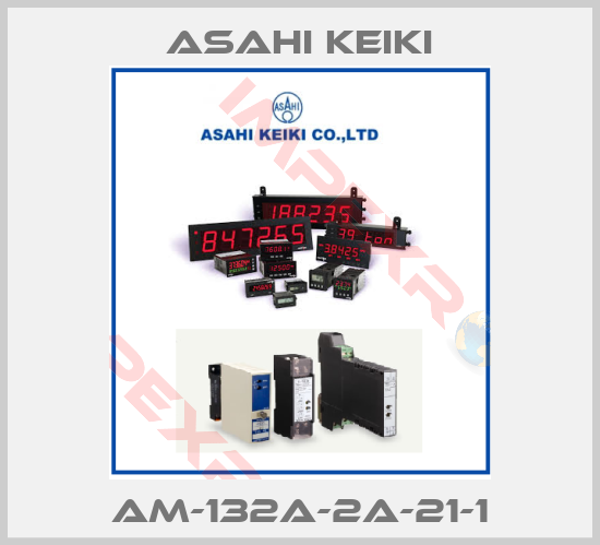 Asahi Keiki-AM-132A-2A-21-1