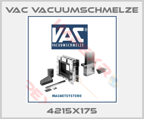 Vac-4215X175