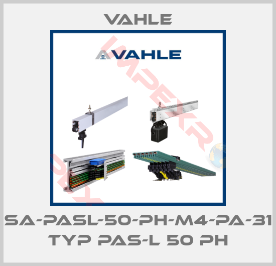 Vahle-SA-PASL-50-PH-M4-PA-31 TYP PAS-L 50 PH