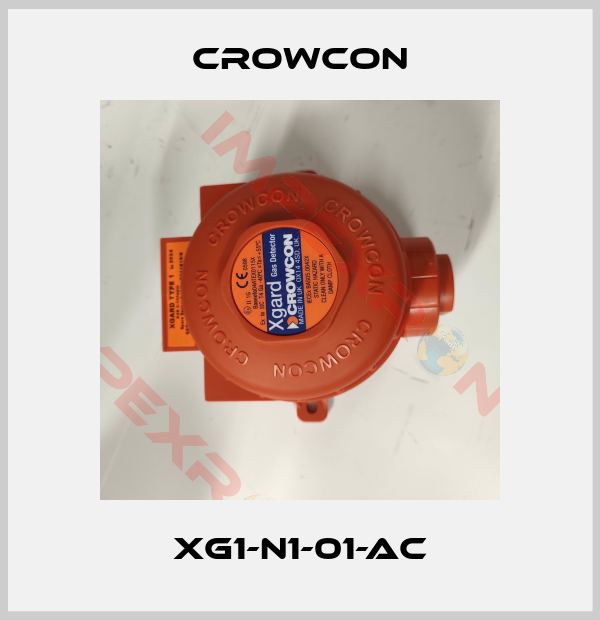 Crowcon-XG1-N1-01-AC