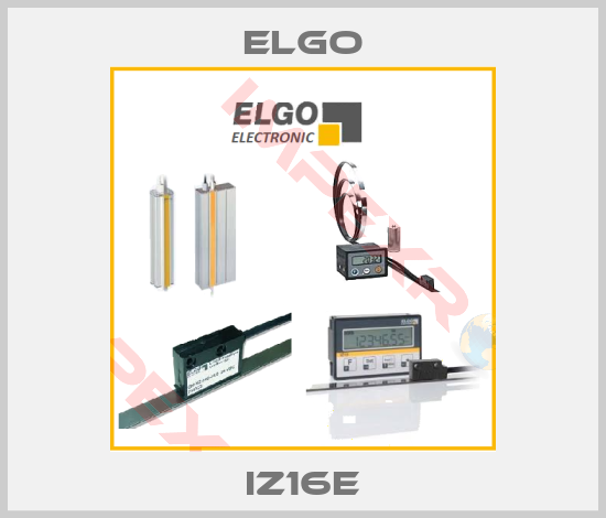 Elgo-IZ16E
