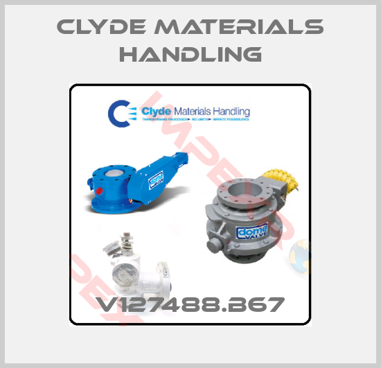 Clyde Materials Handling-V127488.B67