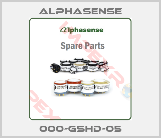 Alphasense-000-GSHD-05