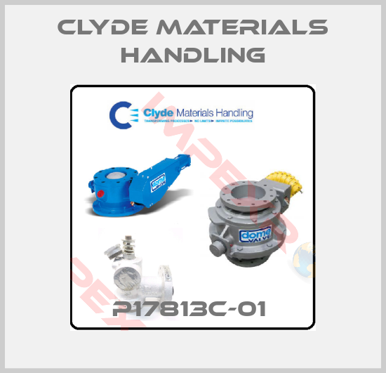 Clyde Materials Handling-P17813C-01 