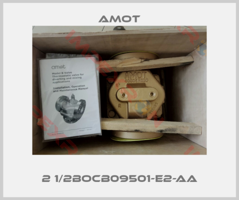 Amot-2 1/2BOCB09501-E2-AA