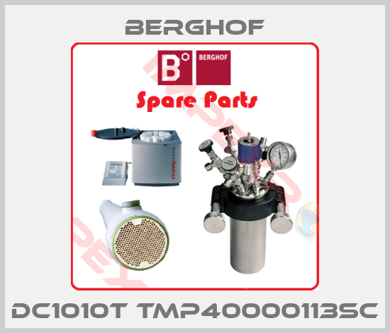 Berghof-DC1010T TMP40000113SC