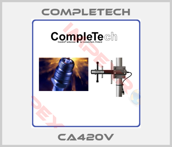 Completech-CA420V