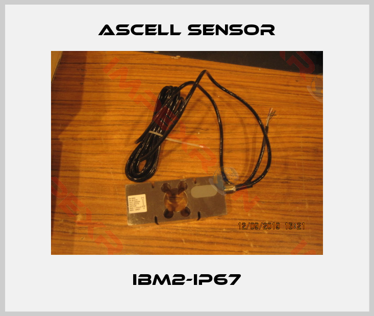 Ascell Sensor-IBM2-IP67