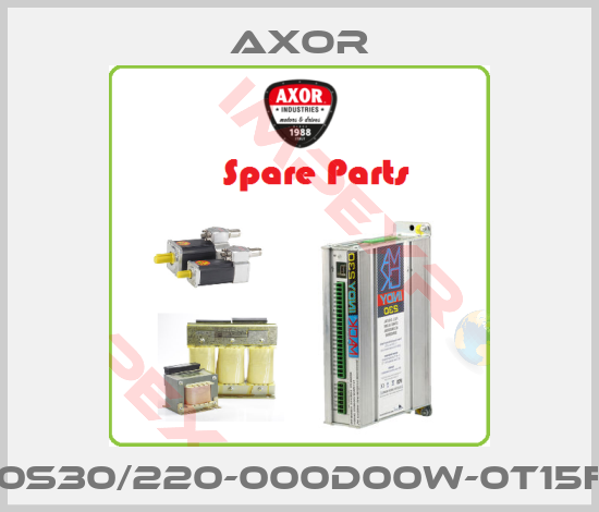 AXOR-FBK100S30/220-000D00W-0T15FO-2-S