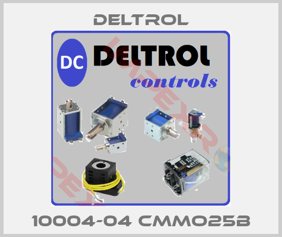 DELTROL-10004-04 CMMO25B