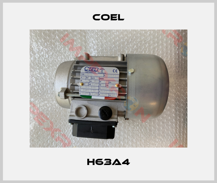 Coel-H63A4