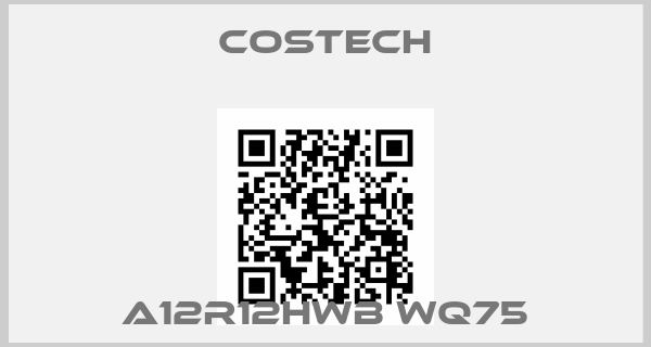 Costech-A12R12HWB WQ75