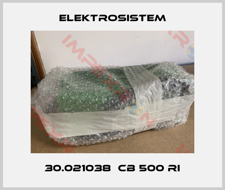 Elektrosistem-30.021038  CB 500 RI