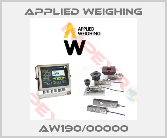 Applied Weighing-AW190/00000