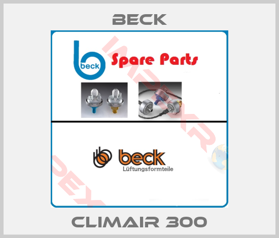 Beck-Climair 300