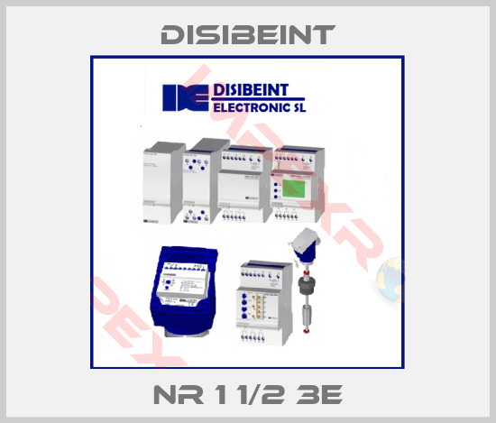 Disibeint-NR 1 1/2 3E