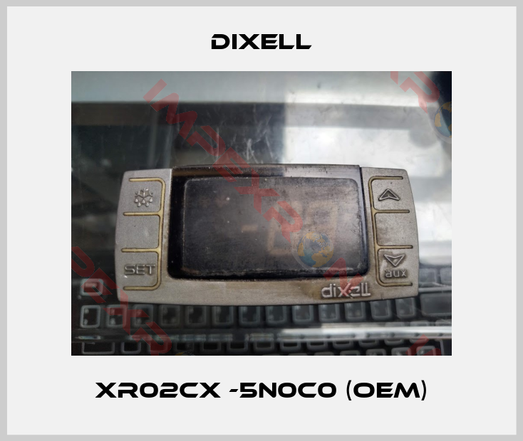 Dixell-XR02CX -5N0C0 (OEM)