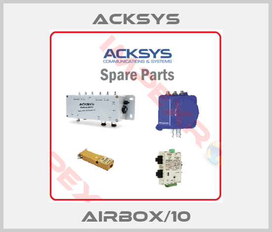 Acksys-AirBox/10