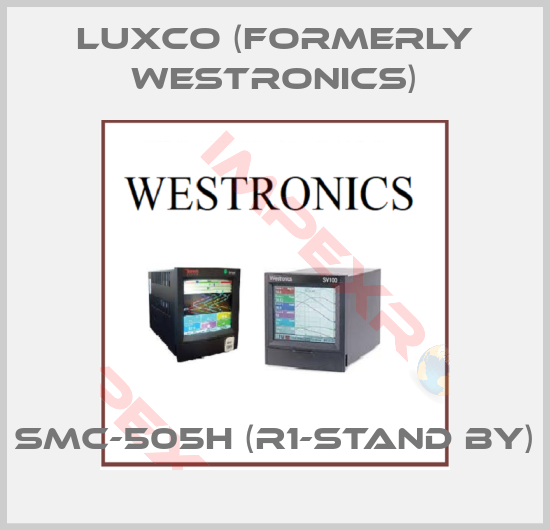 Luxco (formerly Westronics)-SMC-505H (R1-STAND BY)